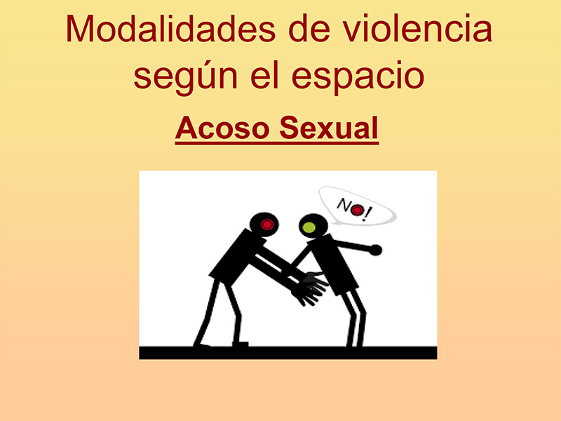 SORDAS SIN NVIOLENCIA